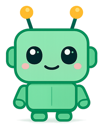 EmbeddedPrep robot mascot